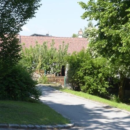 Landhaus Nitsch Apartment Prinzendorf an Der Zaya Exterior photo