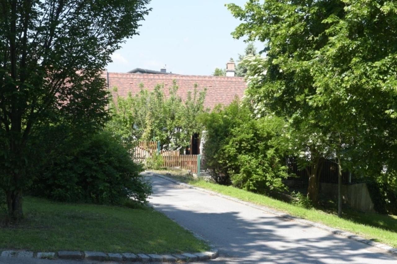 Landhaus Nitsch Apartment Prinzendorf an Der Zaya Exterior photo