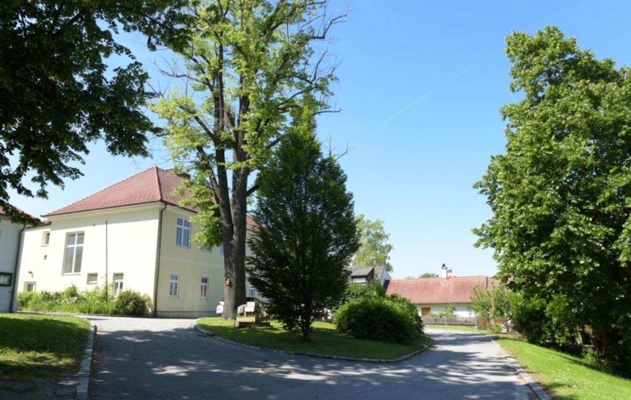 Landhaus Nitsch Apartment Prinzendorf an Der Zaya Exterior photo